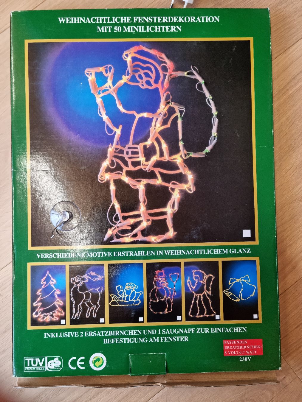 Tutte le decorazioni: Rentier Weihnachtsbeleuchtung – Usato da Kesswil venduto da mie_g89p 3