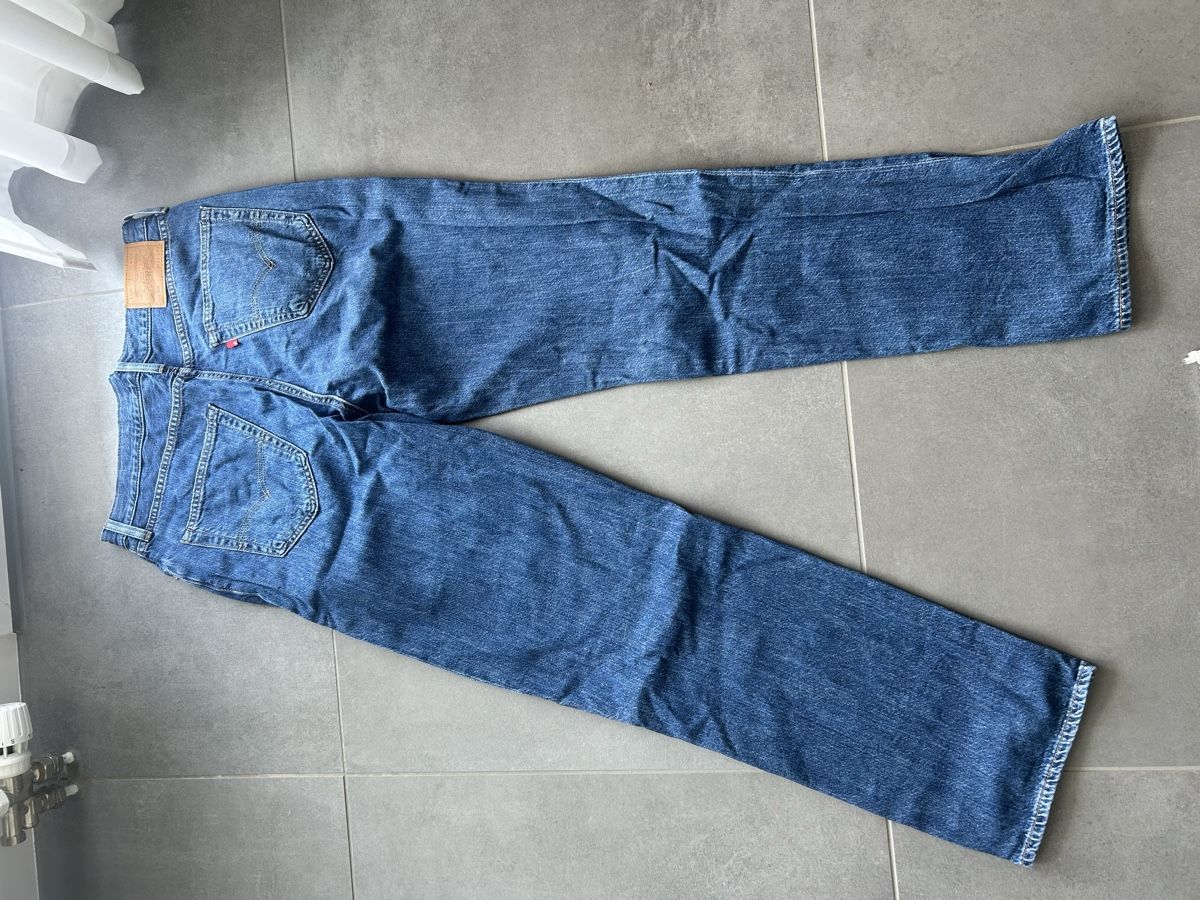 Levi's Jeans: Herren Jeans Levis 568, W32 L34 – Usato da Thun venduto da sof_by7w 1