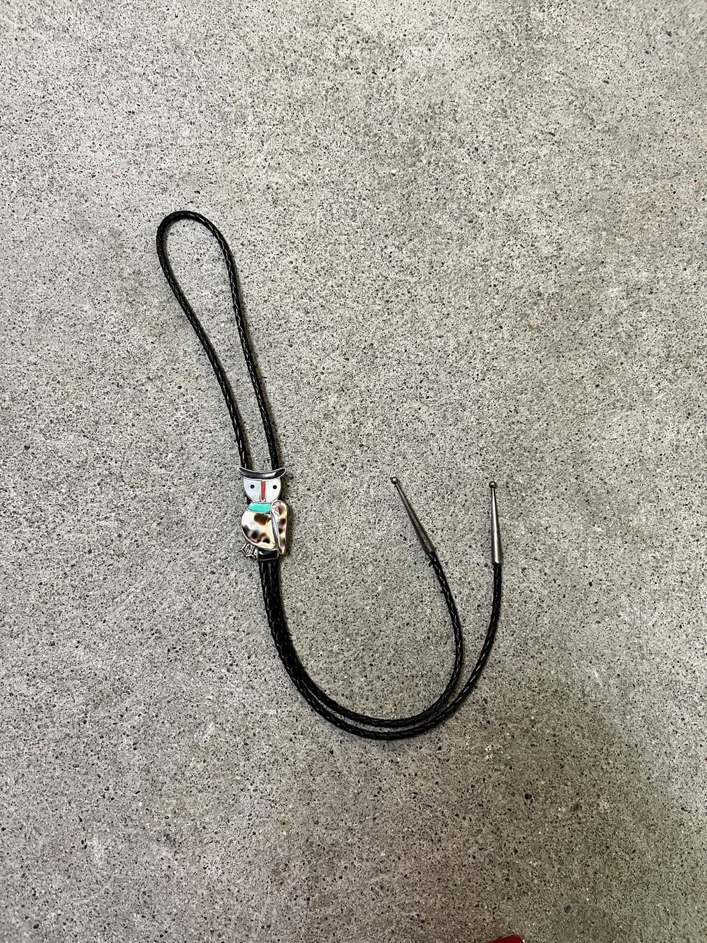 Krawatten: Bolo Tie Eule – Gebraucht aus Zürich von engebrunau 1