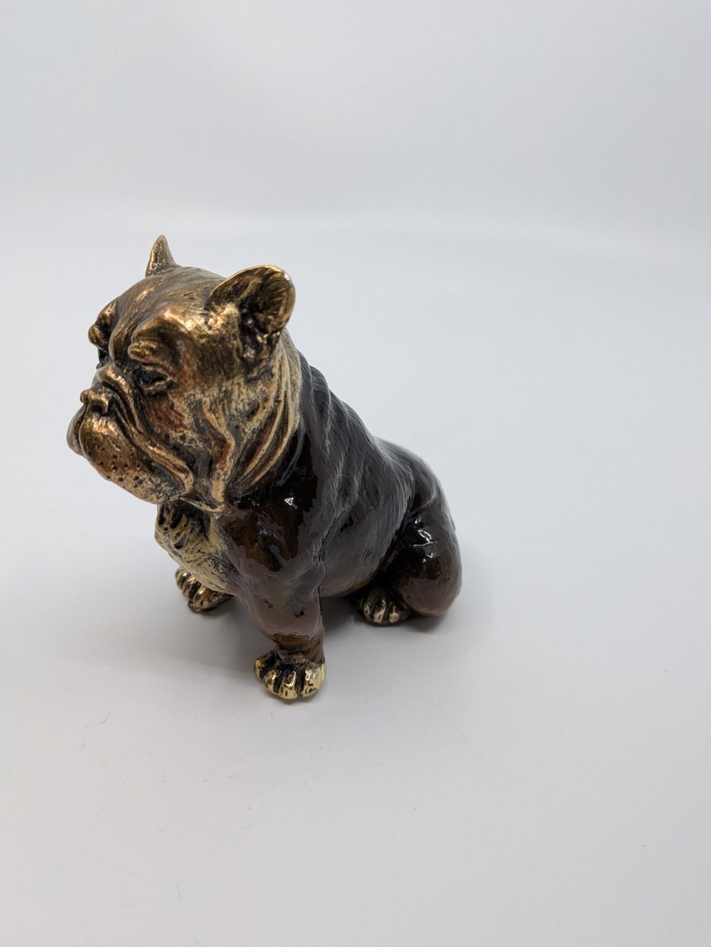 Statuette: Bulldogge – Usato da Emmen venduto da magelan 4