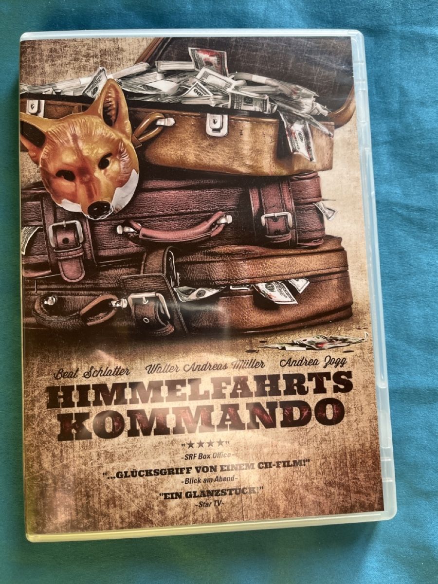 Tutti i DVDs: Himmelfahrts Kommando – Usato da Haslen AI venduto da GOLD73