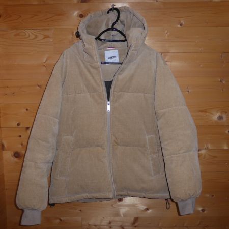 Winterjacke Manchester WEMOTO, Gr. S