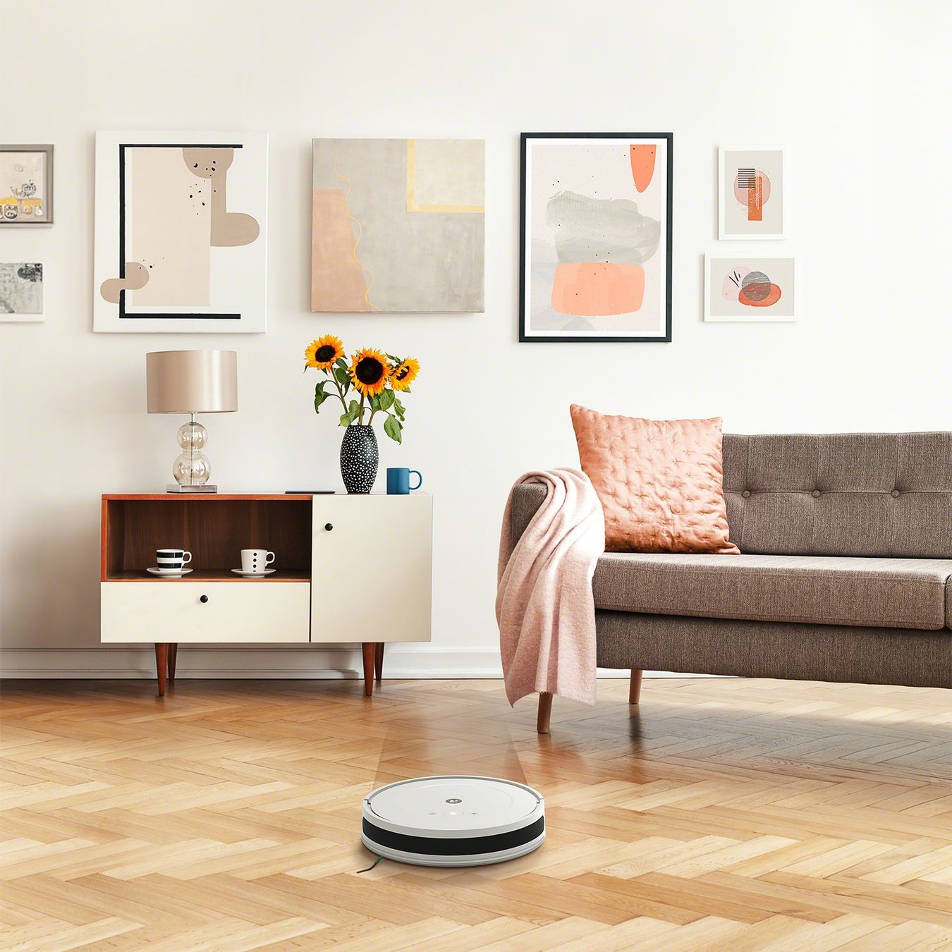Irobot Aspirapolveri & Accessori: iRobot Roomba Essential  - Wiederaufbereitet – Usato da Vordemwald venduto da iRoboticsAG 9
