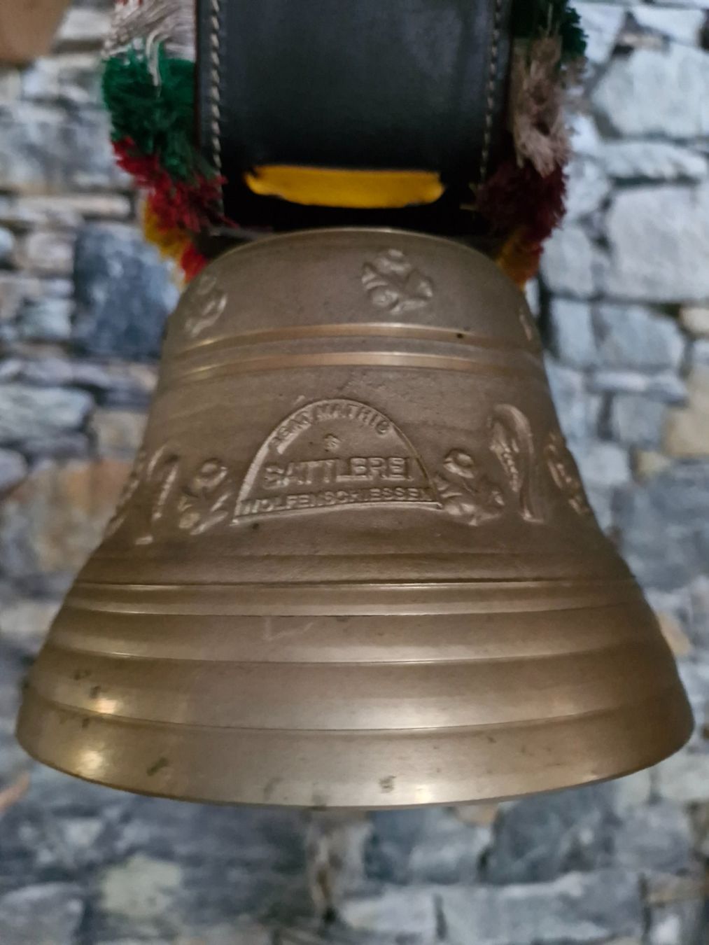Campanacci mucche: Treichel Glocke – Usato da Guarda venduto da rue_bpd7 2