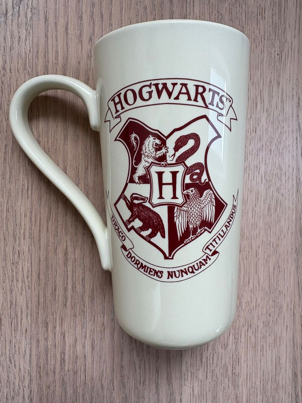 Tazze: HARRY POTTER / Hogwarts-Tasse / Muggels-Tasse – Nuovo (secondo la descrizione) da Gossau SG venduto da Black-Queen 1