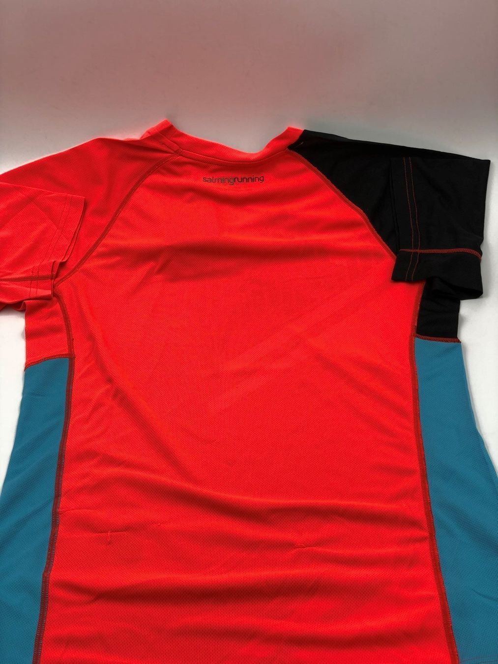 T-shirt: Salming Bold Print Tee Shirt Gr. S – Nuovo e nell'imballaggio originale da Spreitenbach venduto da Opfikoner1 6