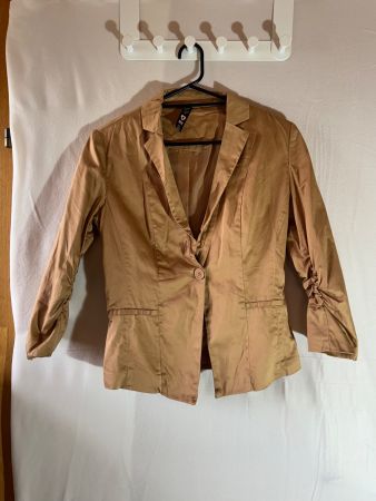 Zebra Blazer Gr. M