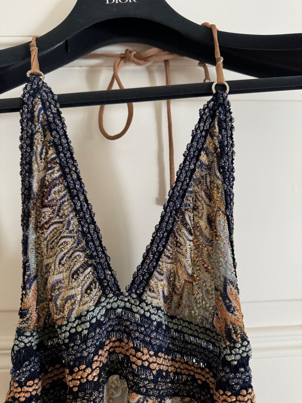 Missoni Vestiti: Vintage Missoni Mare Kleid – Usato da Meilen venduto da Emma_321 1