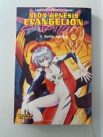 Neon Genesis Evangelion, Band 3, 5.Aufl. Verlag Carlsen