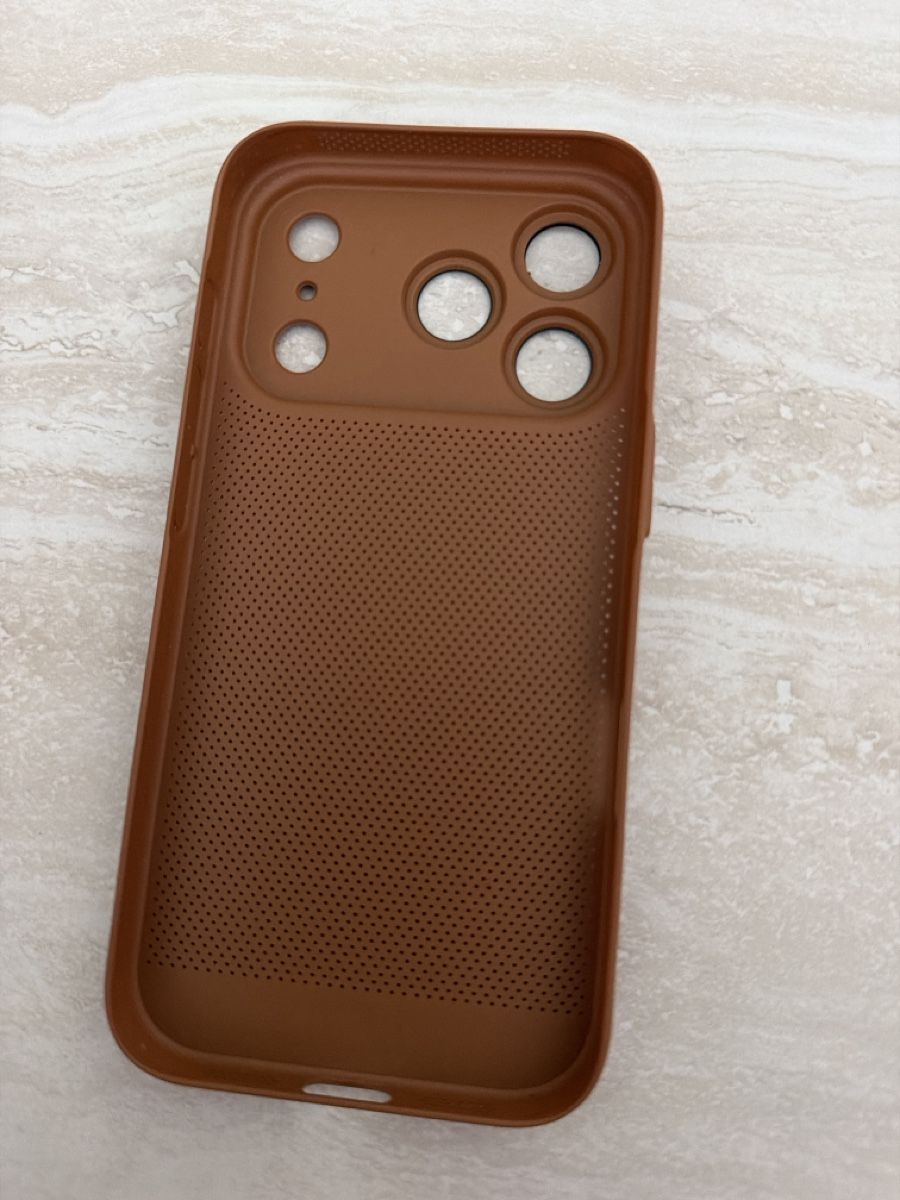 Apple Cover & Protezioni schermo: Brown iPhone 17pro Case - Stylish & Protective! – Nuovo (secondo la descrizione) da Paradiso venduto da Ixaya.studio 1