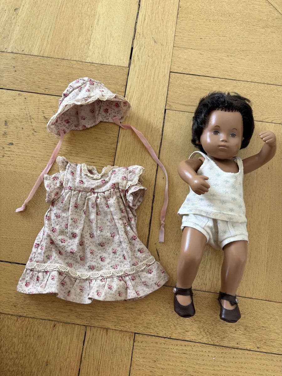 Sasha Morgenthaler Bambole: Sasha Bäbi Puppen – Usato da Zürich venduto da artheMISS 2