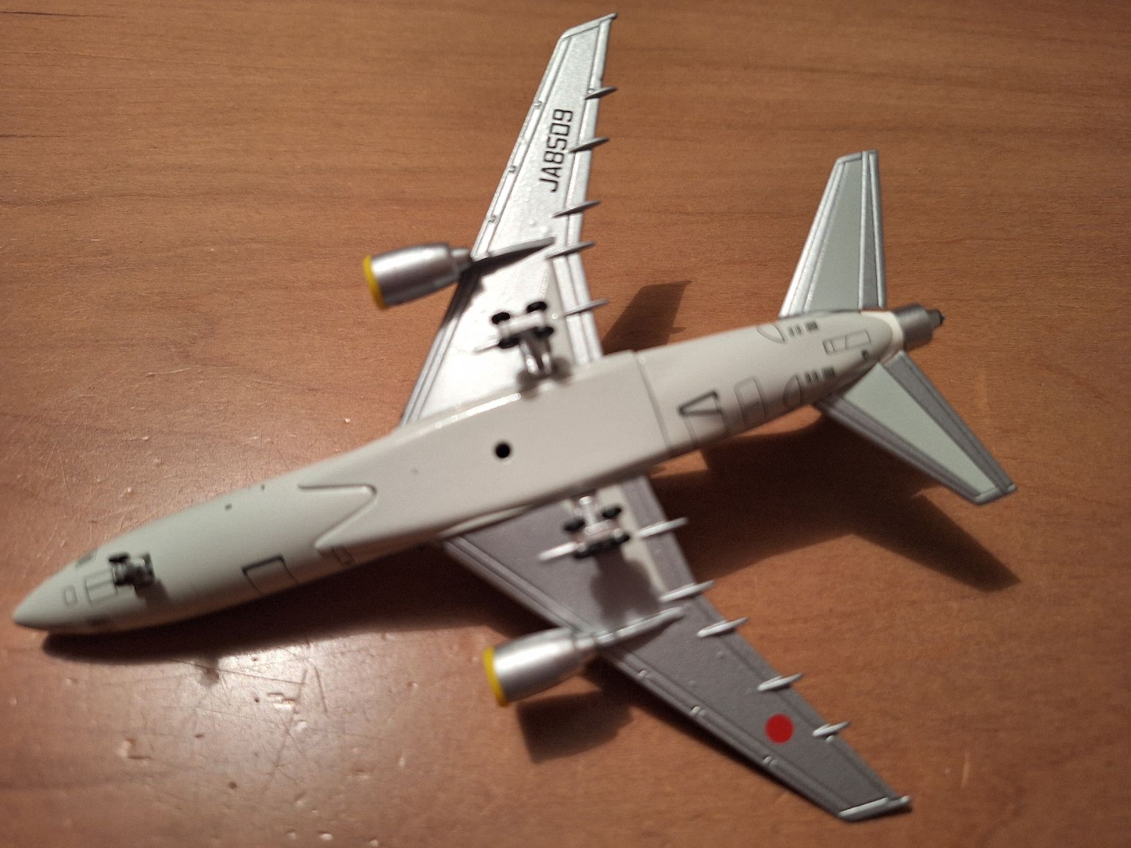 Kit di modellismo & Modellini statici: ANA Tristar 1:400 JA8509 – Usato da Sargans venduto da nicsam1815 2
