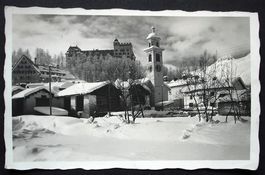 SILS-MARIA im Engadin