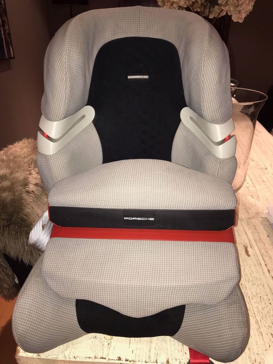 Porsche junior hotsell seat isofix g1