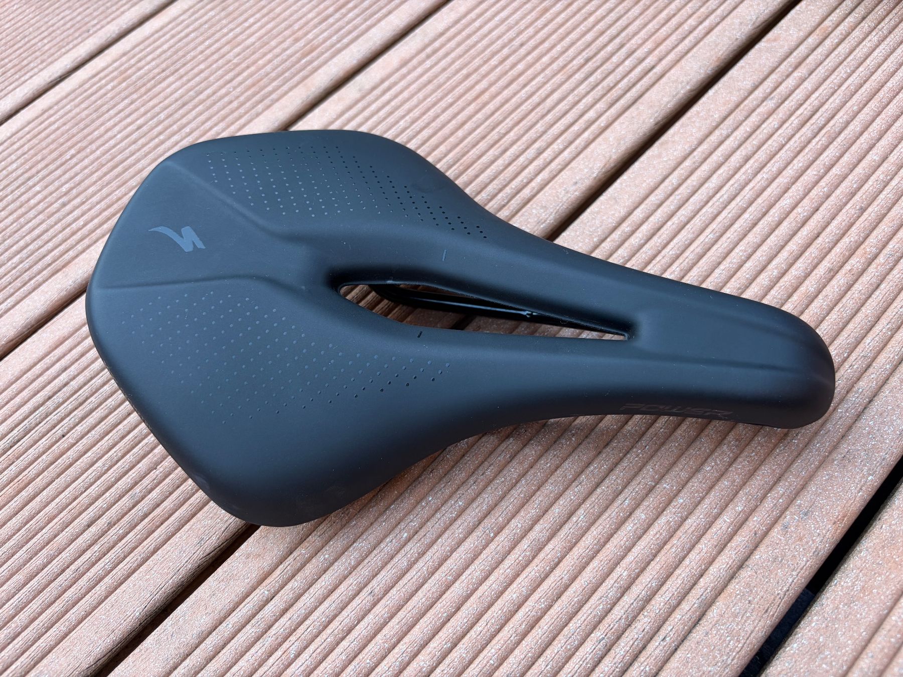 Specialized Ersatzteile: Sattel Specialized Power Comp, 155mm – Neu (gemäss Beschreibung) aus Glarus von andschie