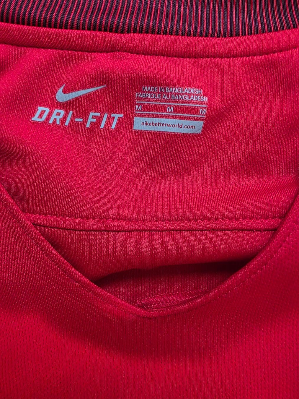 Nike Canottiere & Pantaloni: ENGLAND 2016 TRIKOT M – Usato da Lüchingen venduto da Jersey_Time 2
