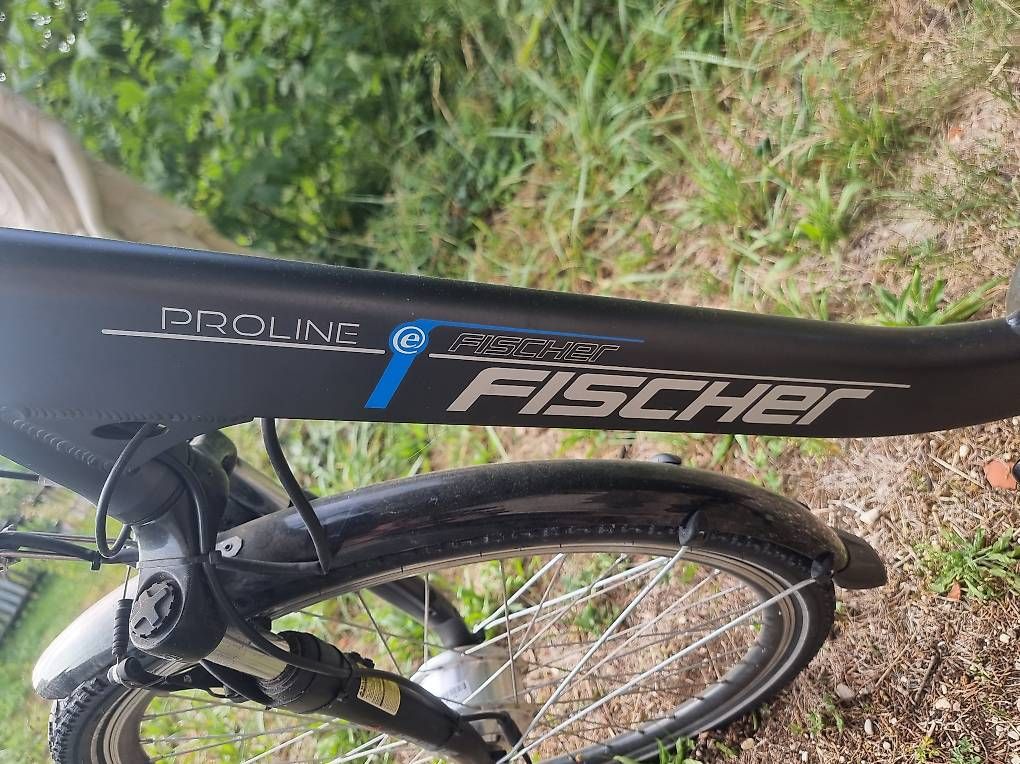 Biciclette: Fischer Ebike mit Rücktritt – Usato da Flüh venduto da katah01 2