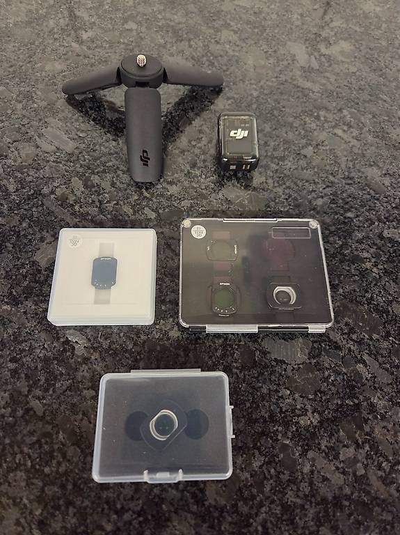 DJI Videocamere: DJI Osmo Pocket3 Creator Combo – Usato da Auswil venduto da Valtra01 3