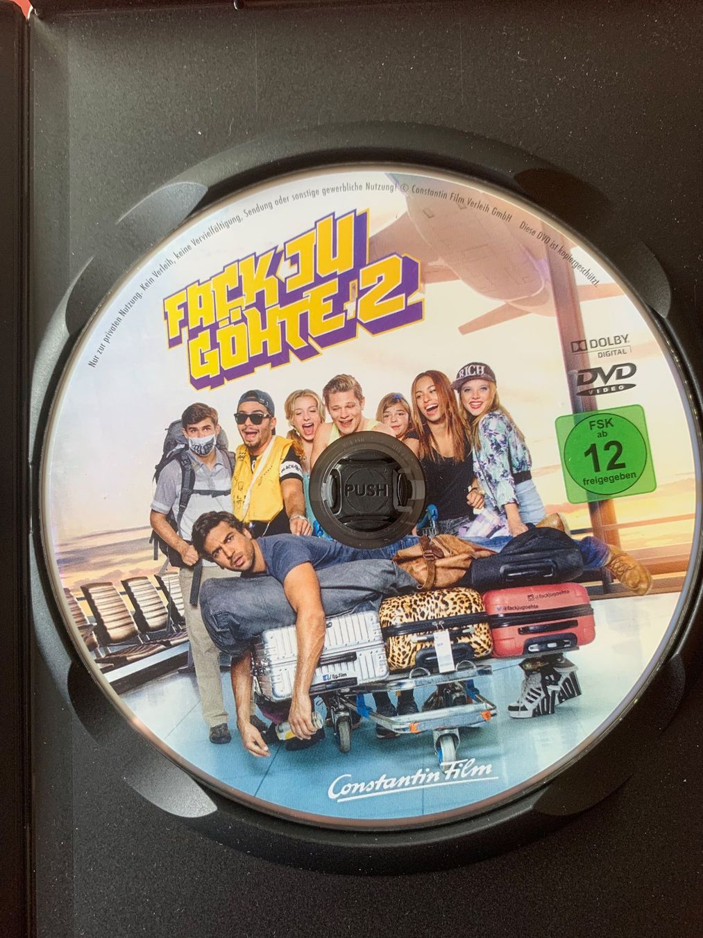 Tutti i DVDs: Fack ju Göhte 2 - Müller is bäck! – Usato da Zürich venduto da Eden016 1