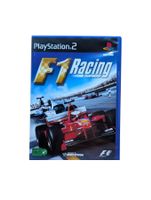 F1 Racing PlayStation 2 (PS2)