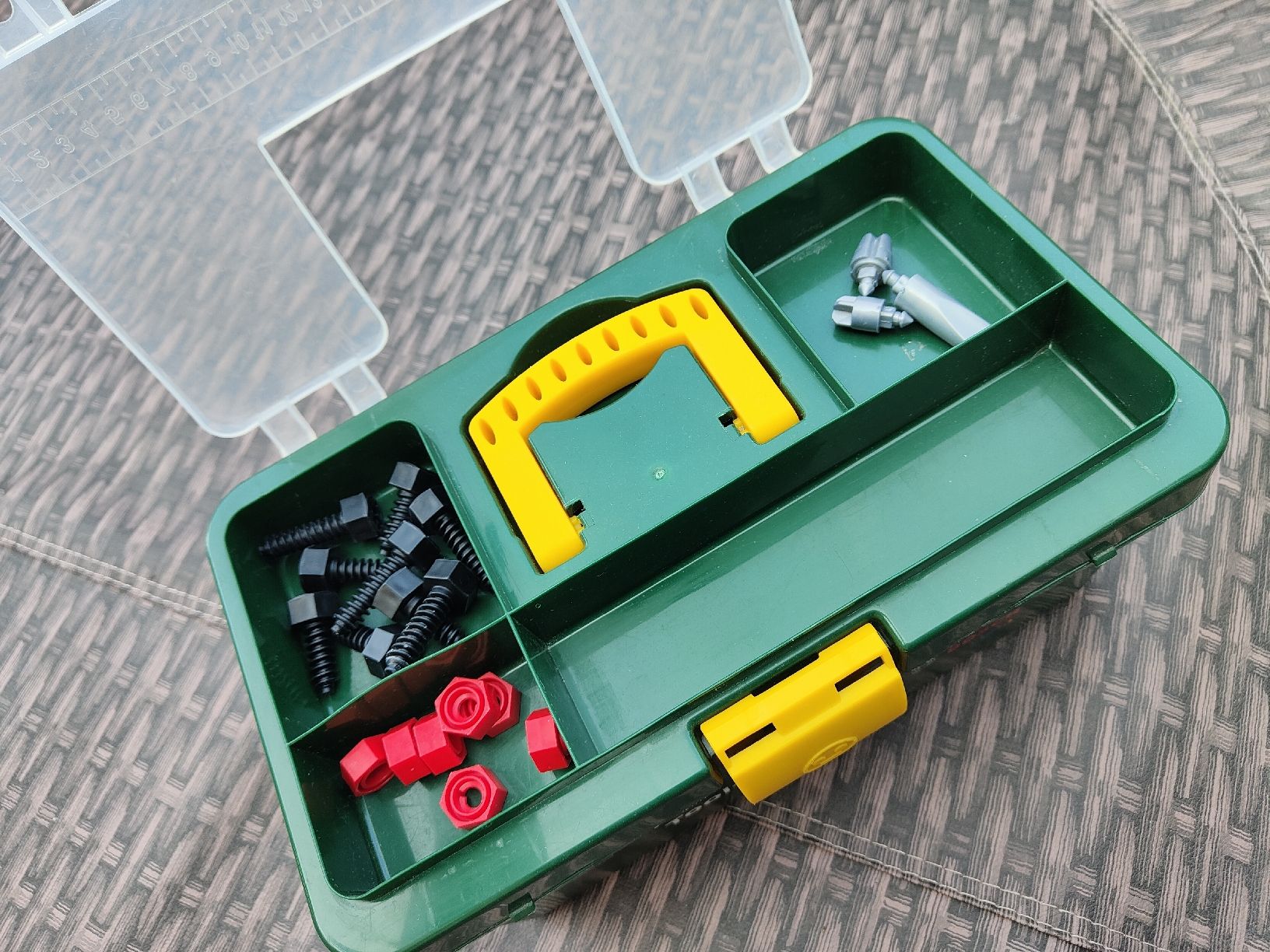 Jouets: Bosch Kinder Werkzeugbox – D'occasion à Münchwilen TG par HeadArt 1