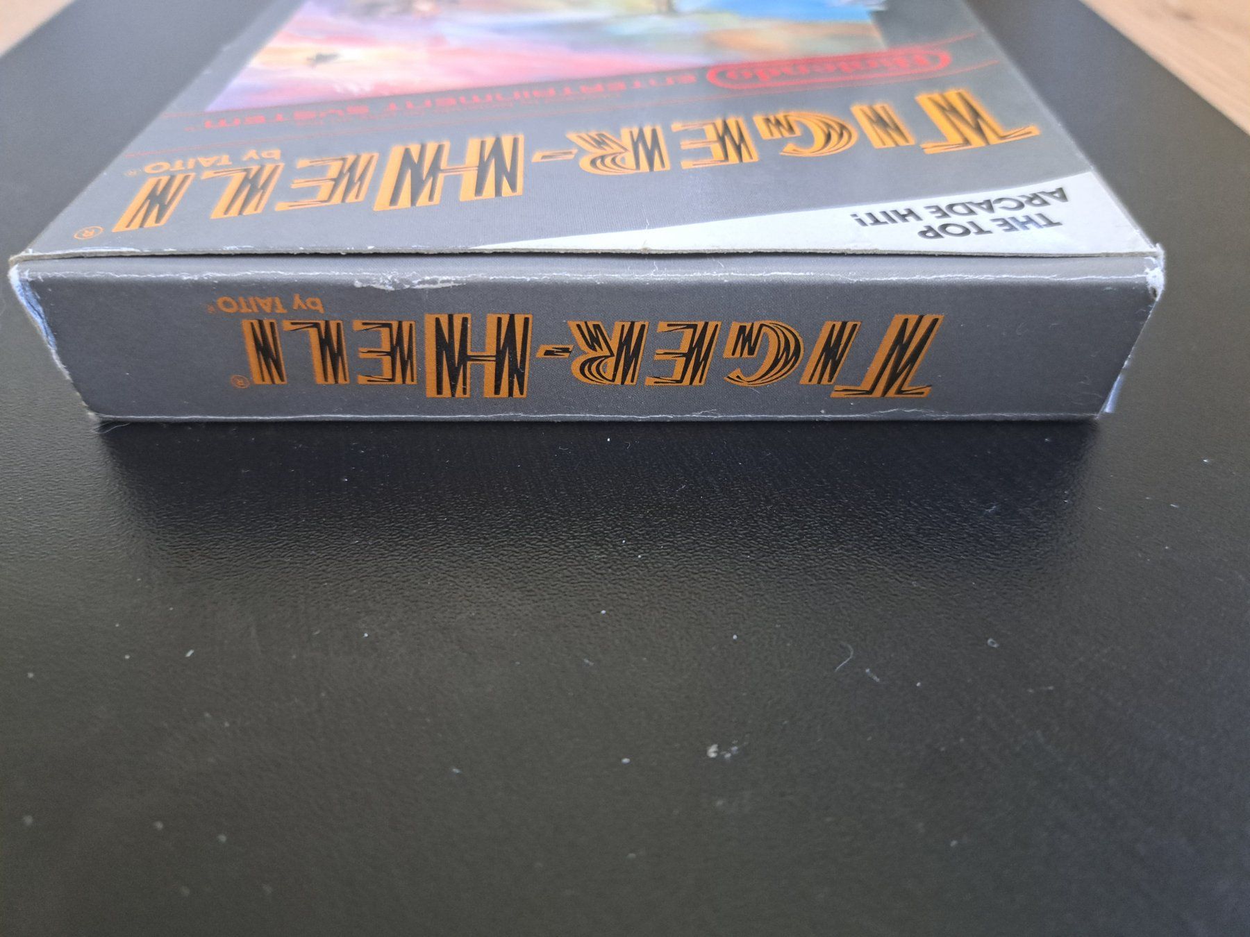 Nintendo Spiele: NES: Tiger Heli – Gebraucht aus koblenz von Retrotrip 4