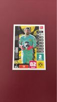 Roman Bürki - Topps Match Attax 20/21 - Karte Nr. 101 - BVB