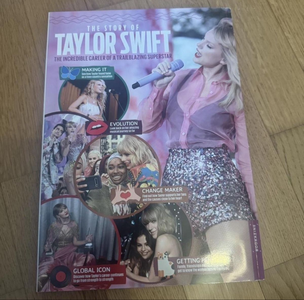 Zeitschriften & Magazine: Taylor Swift Magazin – Neu (gemäss Beschreibung) aus Sursee von giu_205 2