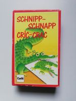 Schnipp-Schnapp Cric-Crac