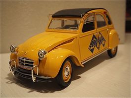 Citroen 2CV Salon Gand 1994 - Solido 1/18