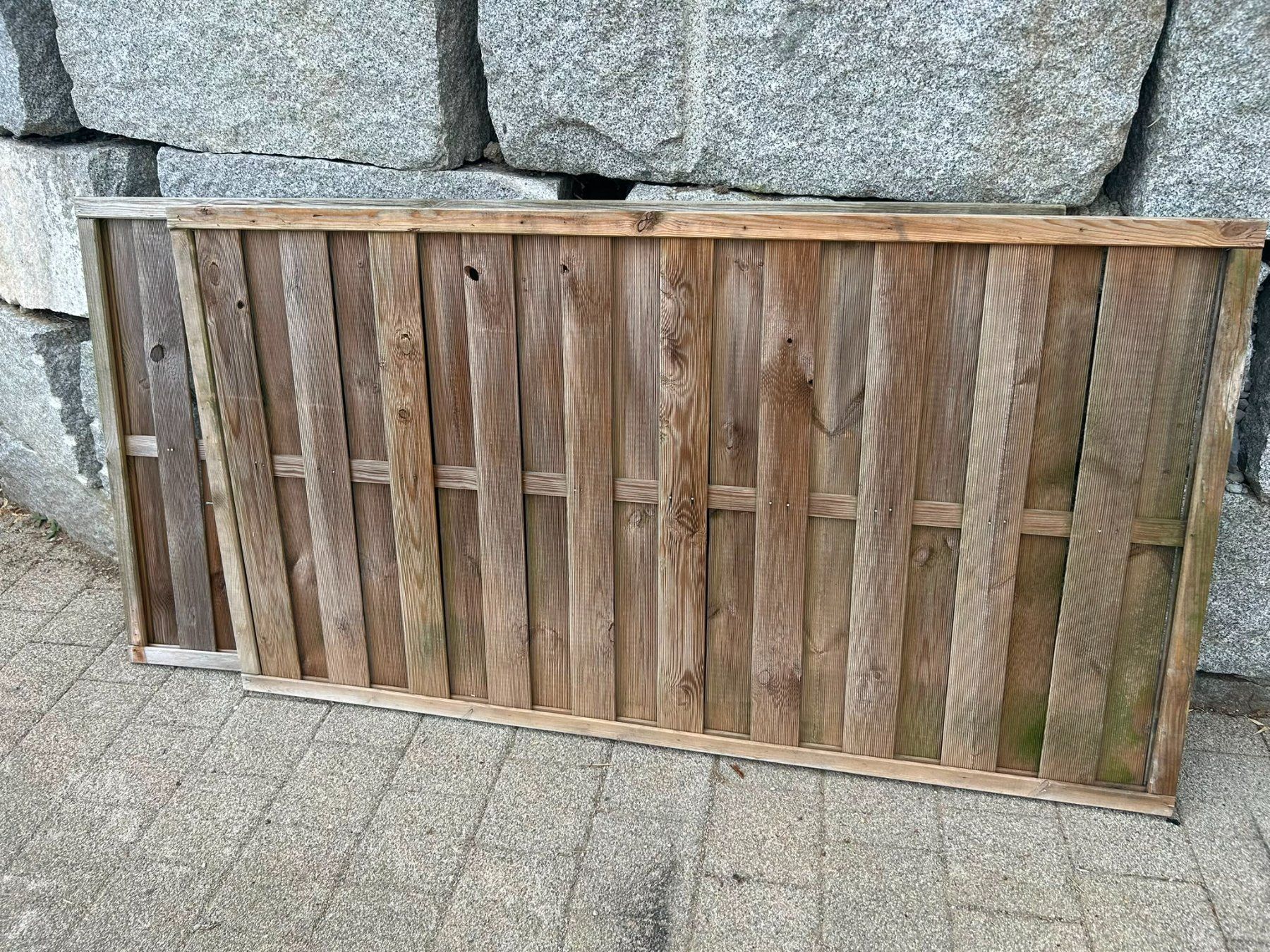 Paravents: Holzwände 3 Stk. – Gebraucht aus Madetswil von Luck_4_Ever