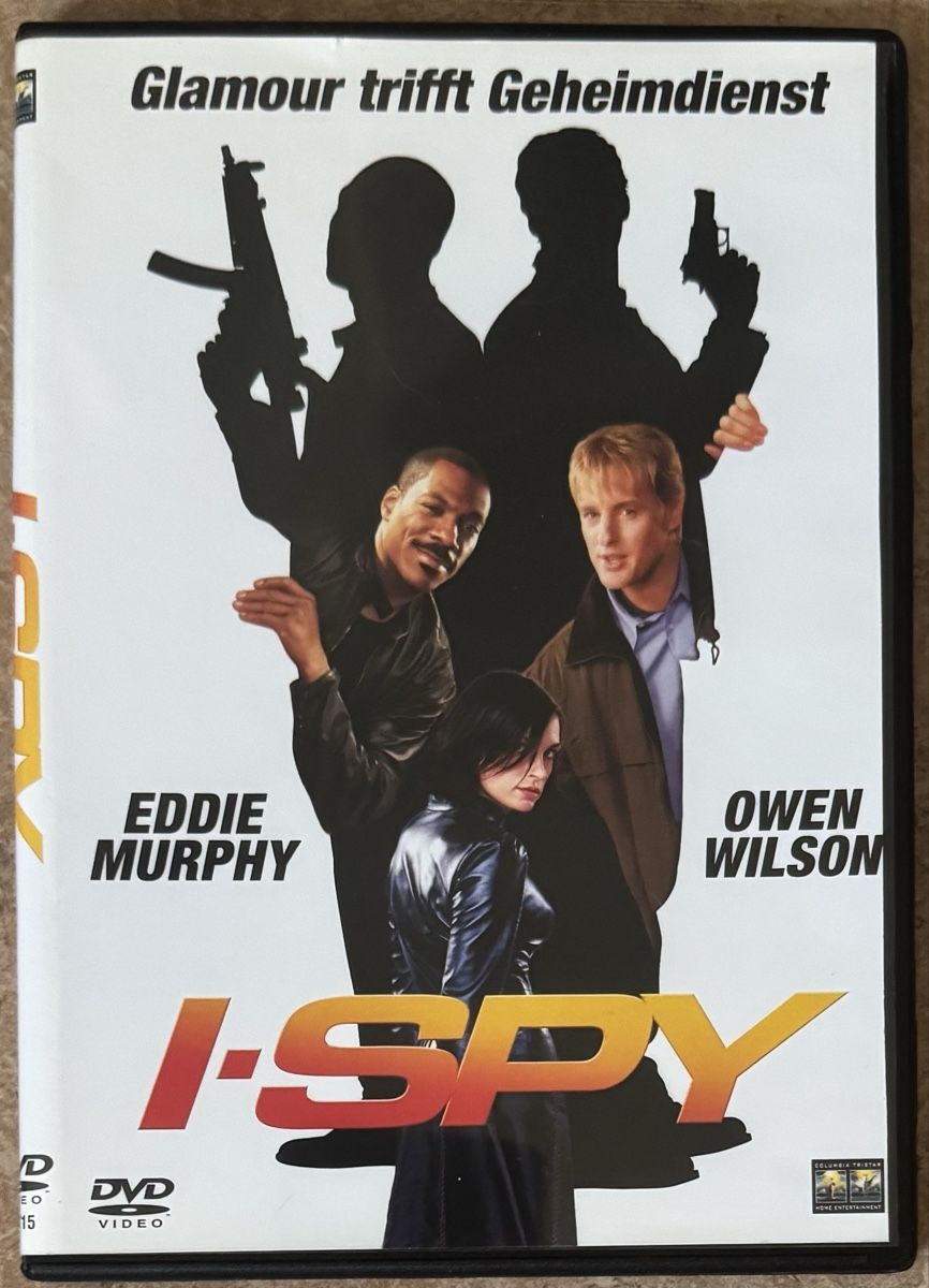 Tous les DVDs: I-SPY – Neuf (Voir description) à Dietikon par AndreaSch01