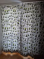 Vorhang (234 cm x 141 cm)