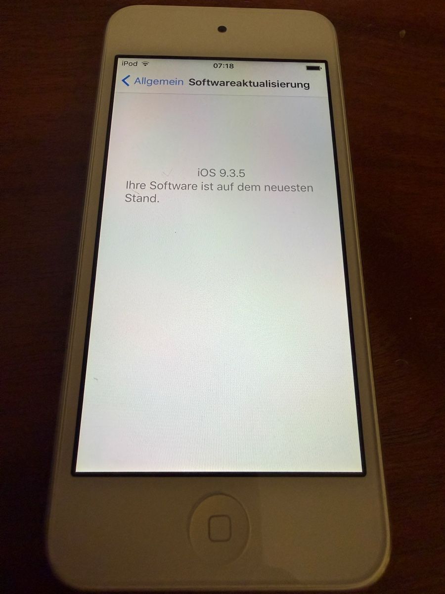 Apple Lecteur multimedia & Streamer: IPod Touch 5. Gen, 64GB – D'occasion à Solothurn par Mc_Clane 3
