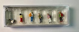 Preiser 10728, HO-Massstab, Schulkinder