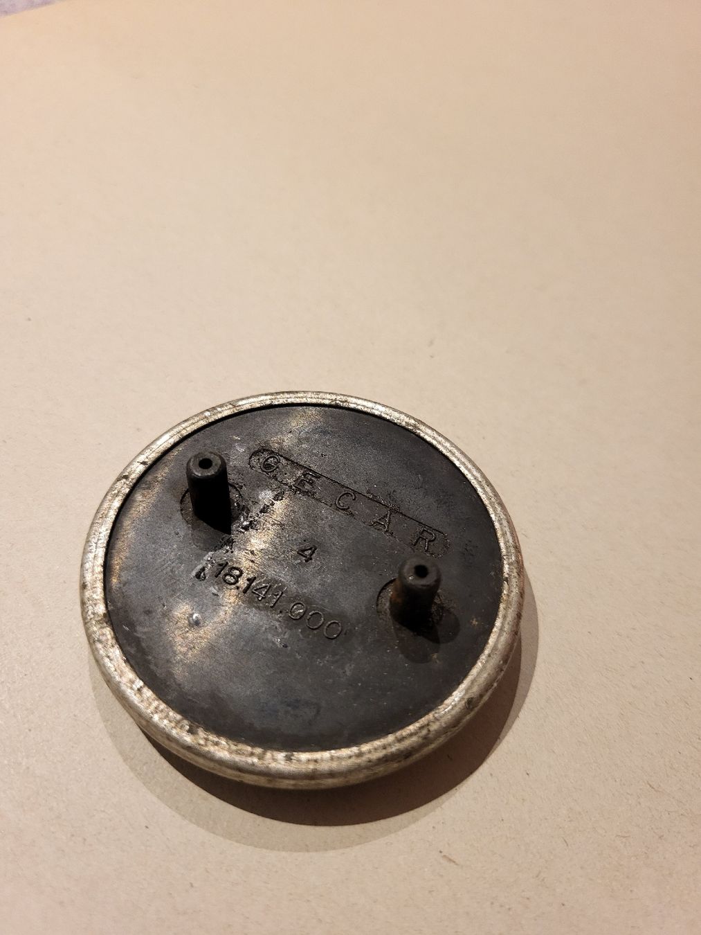 Alfa Romeo Alle Autoersatzteile: ALFA ROMEO Emblem – Gebraucht aus Cagiallo von giulioci89 1