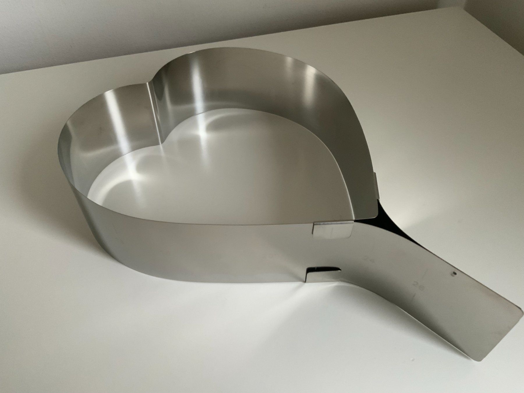 Backformen: Varino Herz Backform /  Grössen einstellbar Dr. Oetker – Gebraucht aus Luzern von Flocke11 1