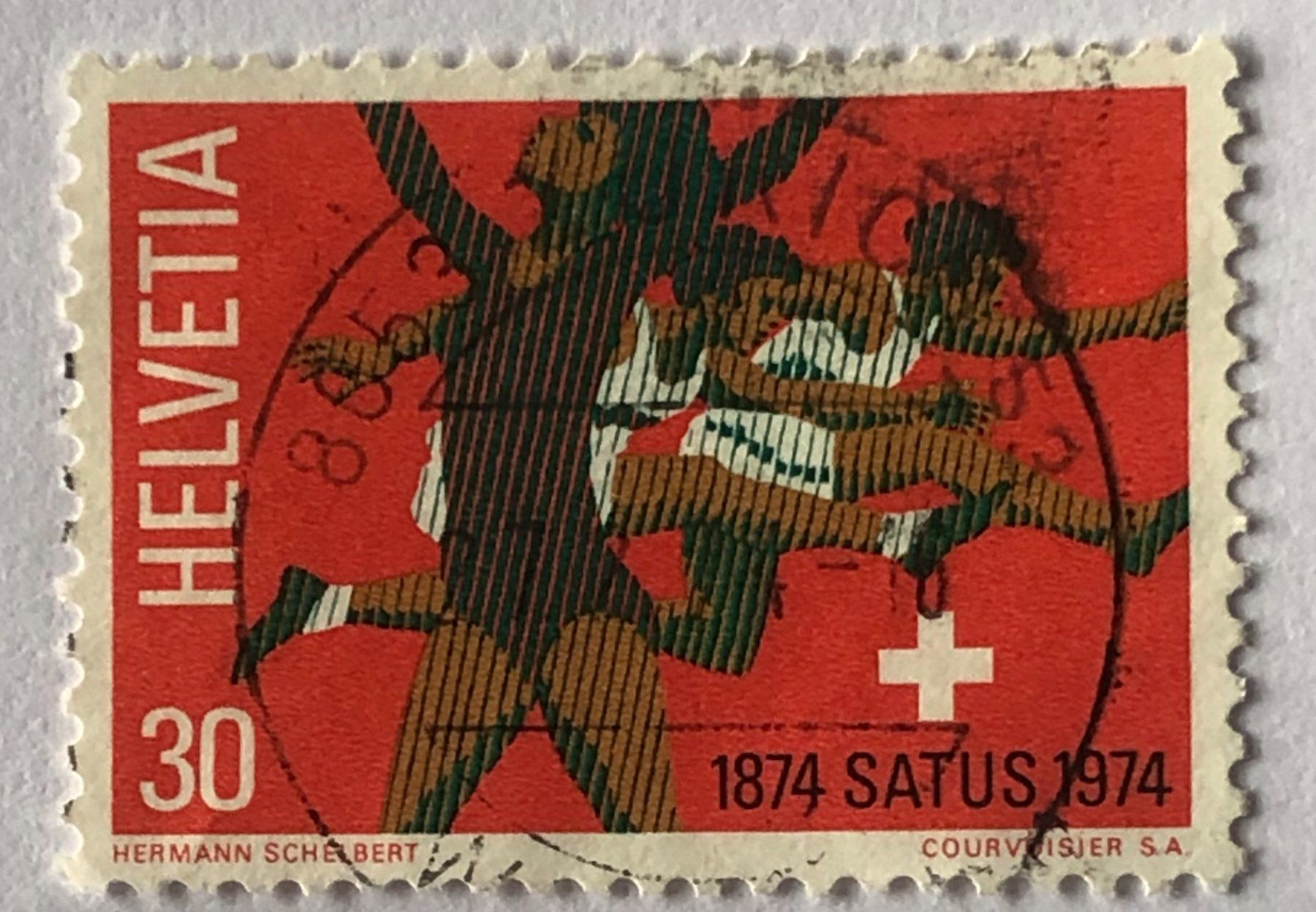 Tutti i francobolli: CH Briefmarken Gestempel  Zürich – Usato da Aarau venduto da Billa007