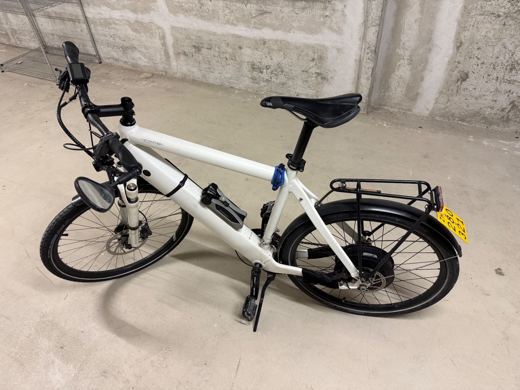 Stromer Biciclette: Stromer Mountain ST1 mit neuem P48 Motor – Usato da Dielsdorf venduto da enz_5dsl