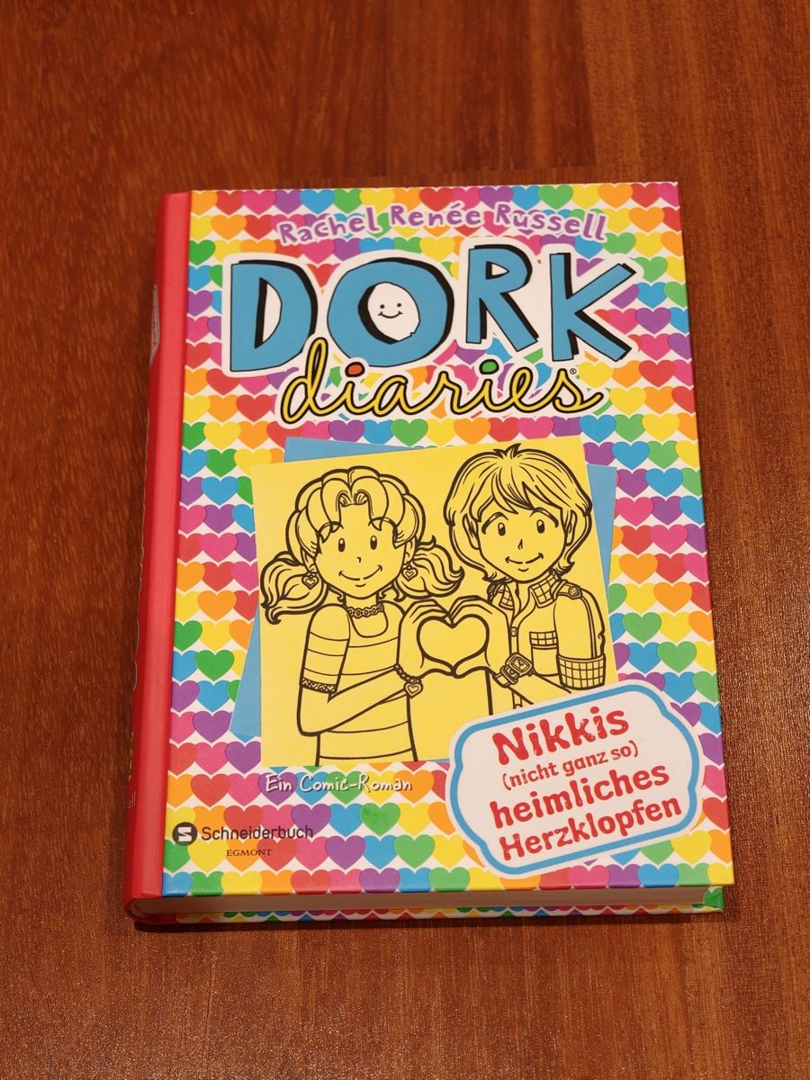 Bücher: Dork Diaries – Gebraucht aus Uzwil von isa_kbh8