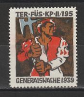 Territorial-Trp. Nr. 399/1 *