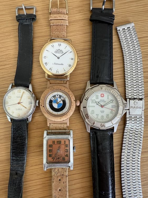 LOT DE MONTRES homme vintage Seiko Waltham Wyler Wittnauer Bulova etc