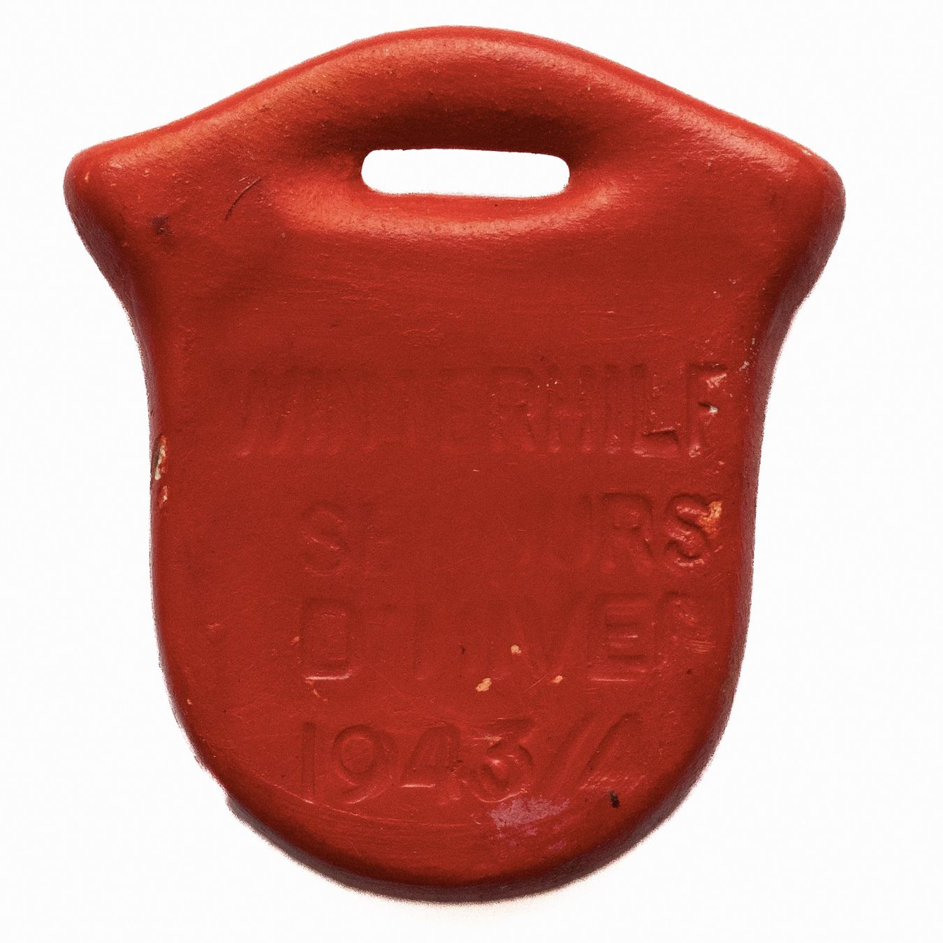 Medaglie: Abzeichen WINTERHILFE SECOURS D’HIVER 1943 – Usato da Rotkreuz venduto da Swiss-Coins 1