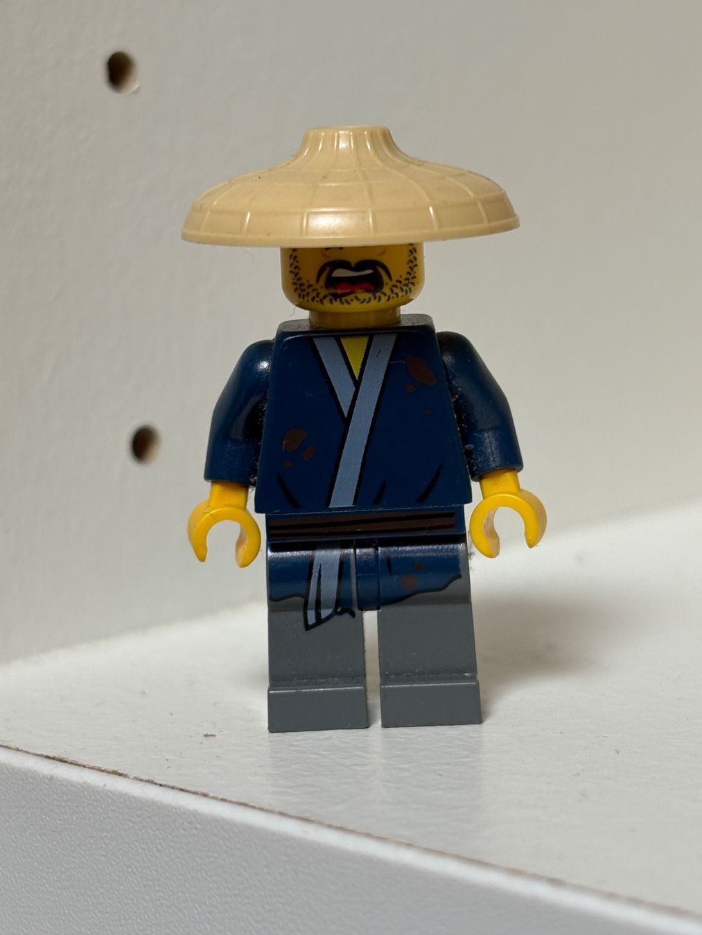 Lego Kit di costruzioni: Lego figurine Ninjago Ham Figur – Usato da Fully venduto da fre_58gk
