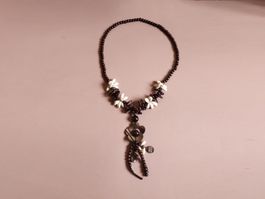 Bohemia-Halskette für Frauen - Collier Bohemia pour femme