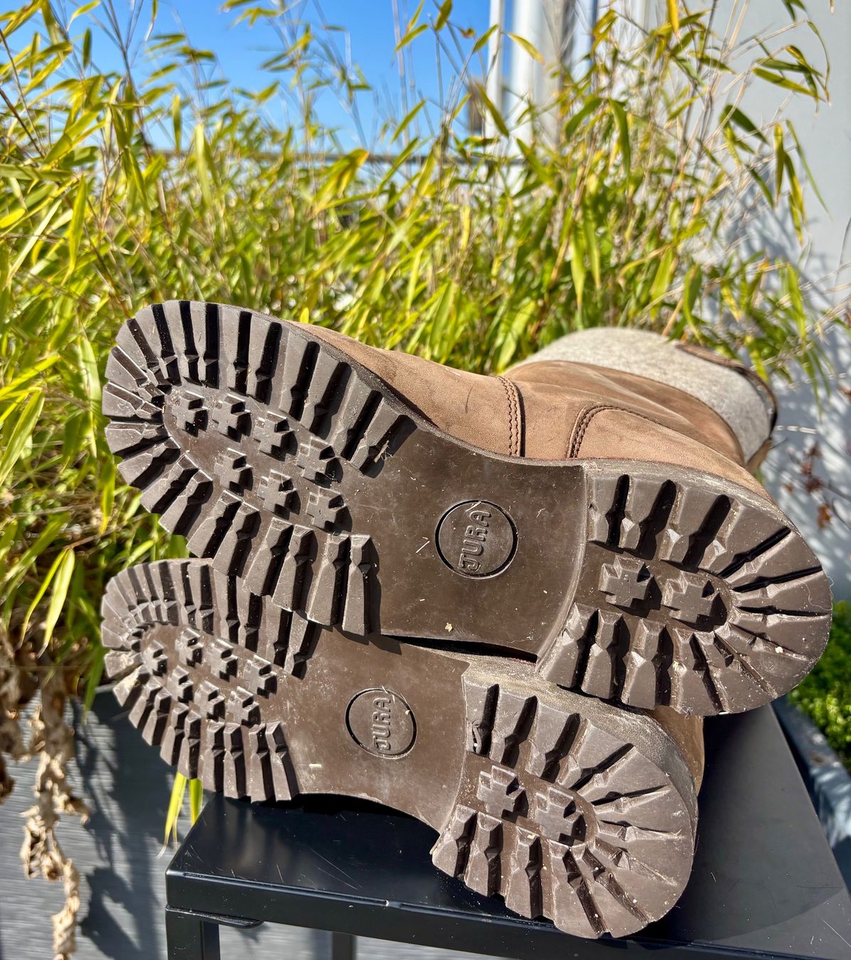 Hanwag Scarpe da donna: Hanwag-Stiefel, Modell "Räven" – Usato da Wetzikon ZH venduto da aku_gw6r 1