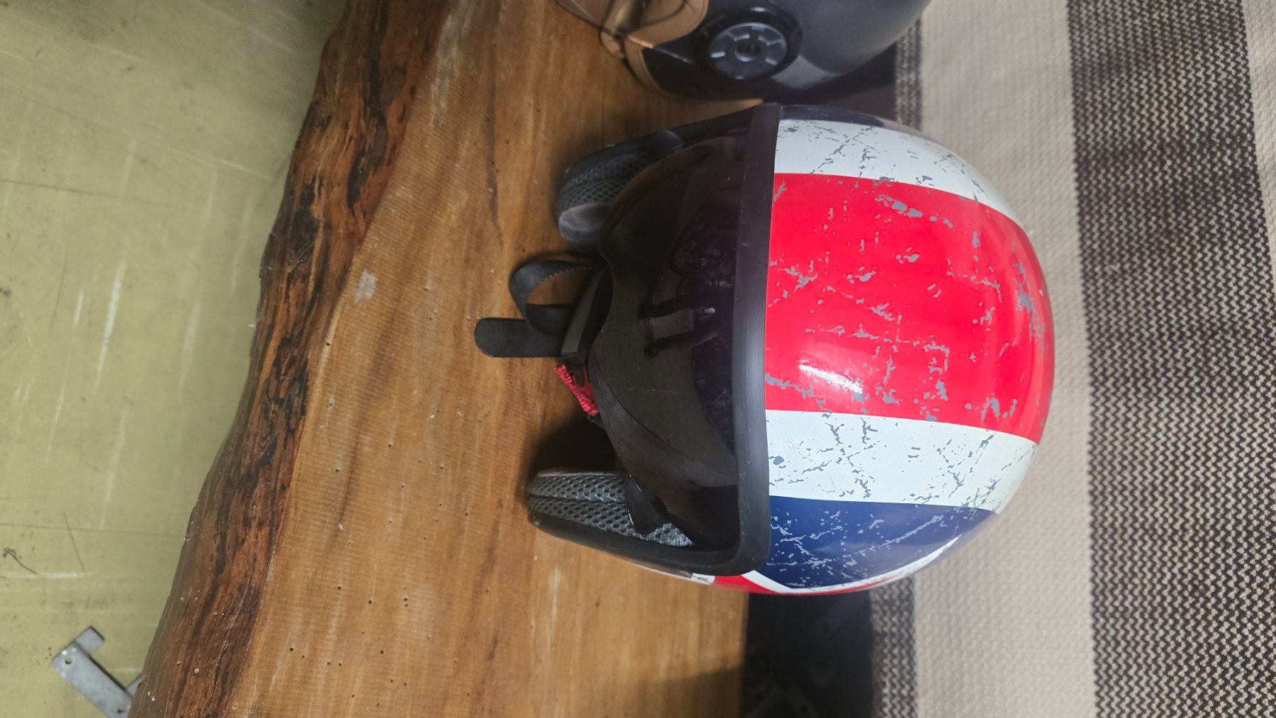 Casques & visières: Töffhelm – D'occasion à Horgen par Anselmo1