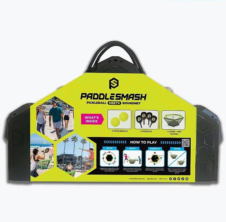 Jeux: PaddleSmash Set – Neuf avec emballage d'origine à Meilen par P.K93