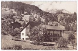 Bluche sur Sierre, St-François