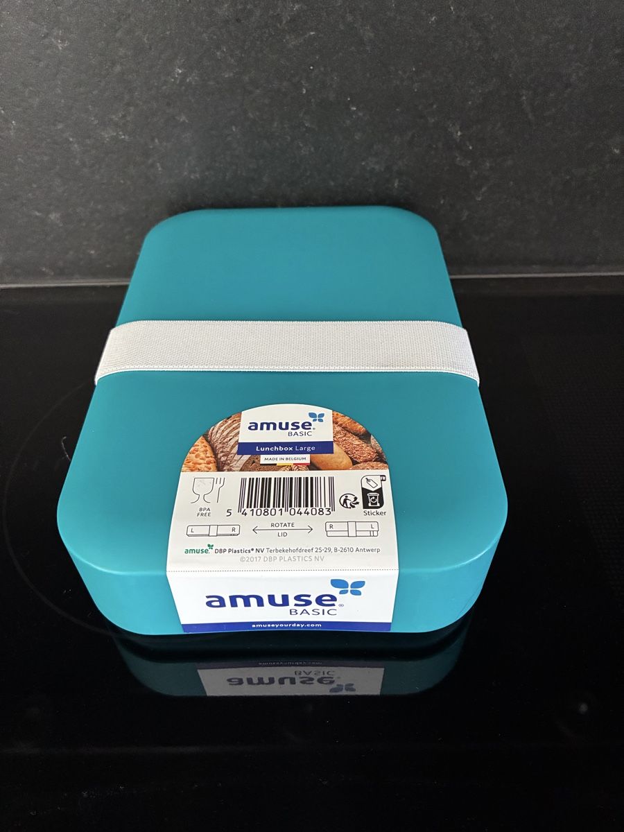 Behälter & Ähnliches: Lunchbox Amuse – Neu und originalverpackt aus Au SG von Rambodisli7